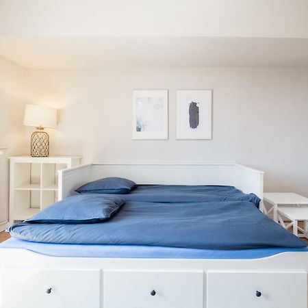 Blue Apartament กดัญสก์ ภายนอก รูปภาพ